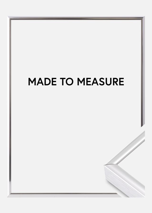 Πλαίσιο Karlholm Ασημί - Επιλογή μεγέθους