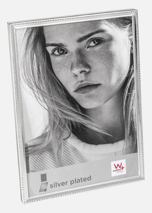 Πλαίσιο Cosima Ασημί 15x20 cm