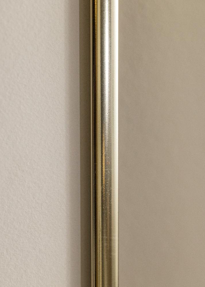Πλαίσιο Αλουμίνιο Ακρυλικό γυαλί Λαμπερός Χρυσός 21x29,7 cm (A4)