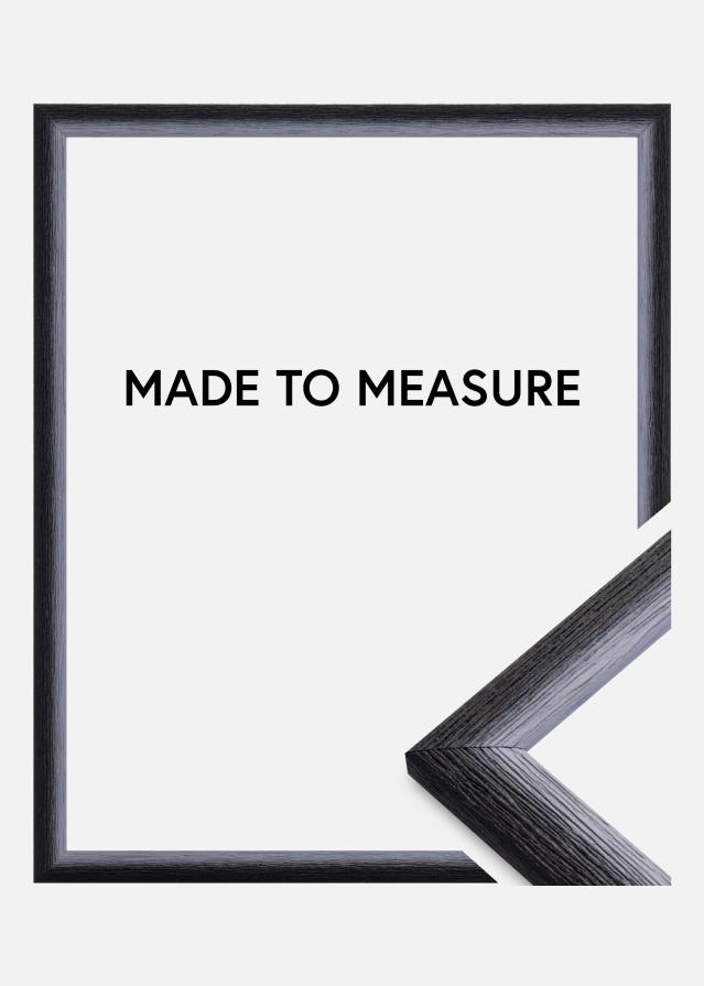 Πλαίσιο Cornwall Μαύρος - Επιλογή μεγέθους