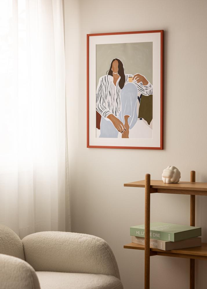 Πλαίσιο NordicLine Rust 21x29,7 cm (A4)