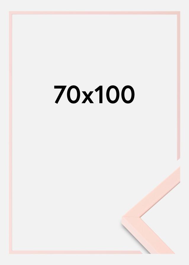 Colorful Ακρυλικό γυαλί Ροζ 70x100 cm