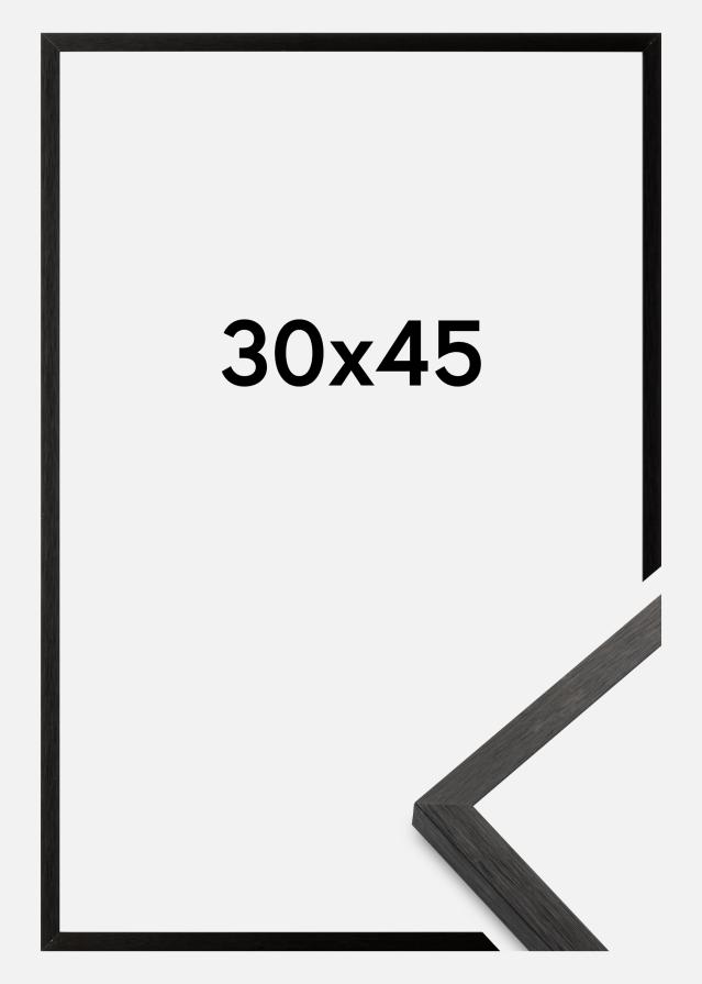 Πλαίσιο Chair Μαύρος 30x45 cm