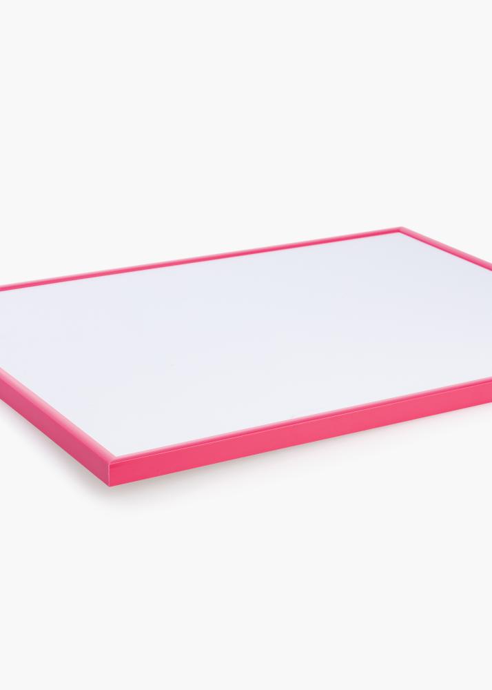 Πλαίσιο New Lifestyle Ακρυλικό γυαλί Hot Pink 50x70 cm