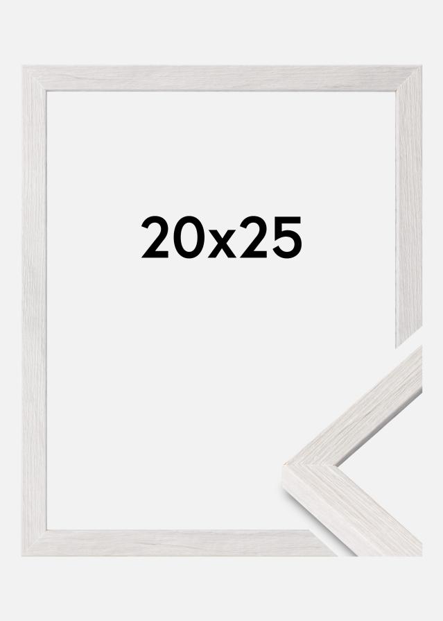 Πλαίσιο Ares Ακρυλικό γυαλί White Oak 20x25 cm