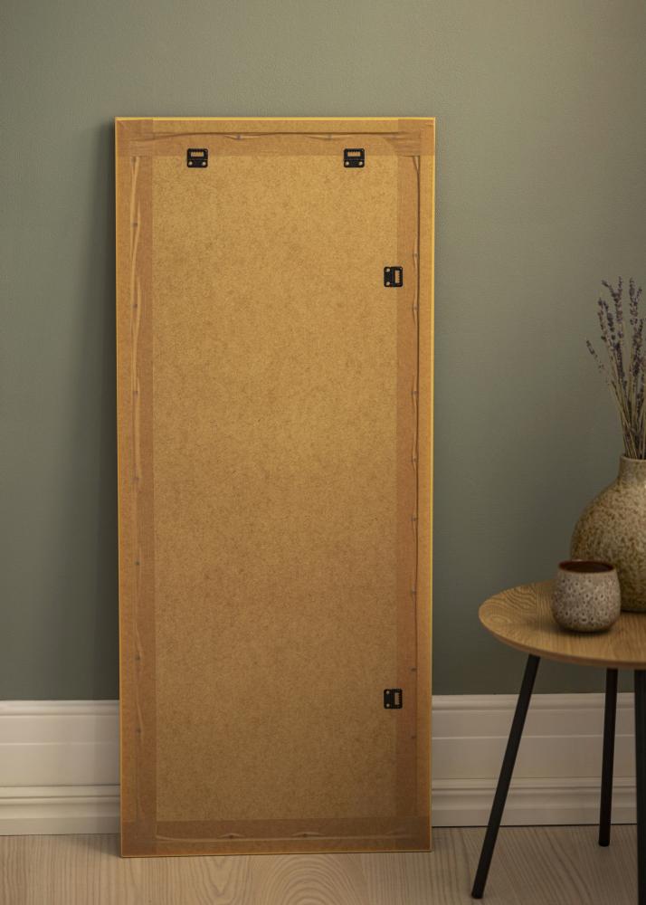 Καθρέφτης Nostalgia Χρυσός 40x100 cm