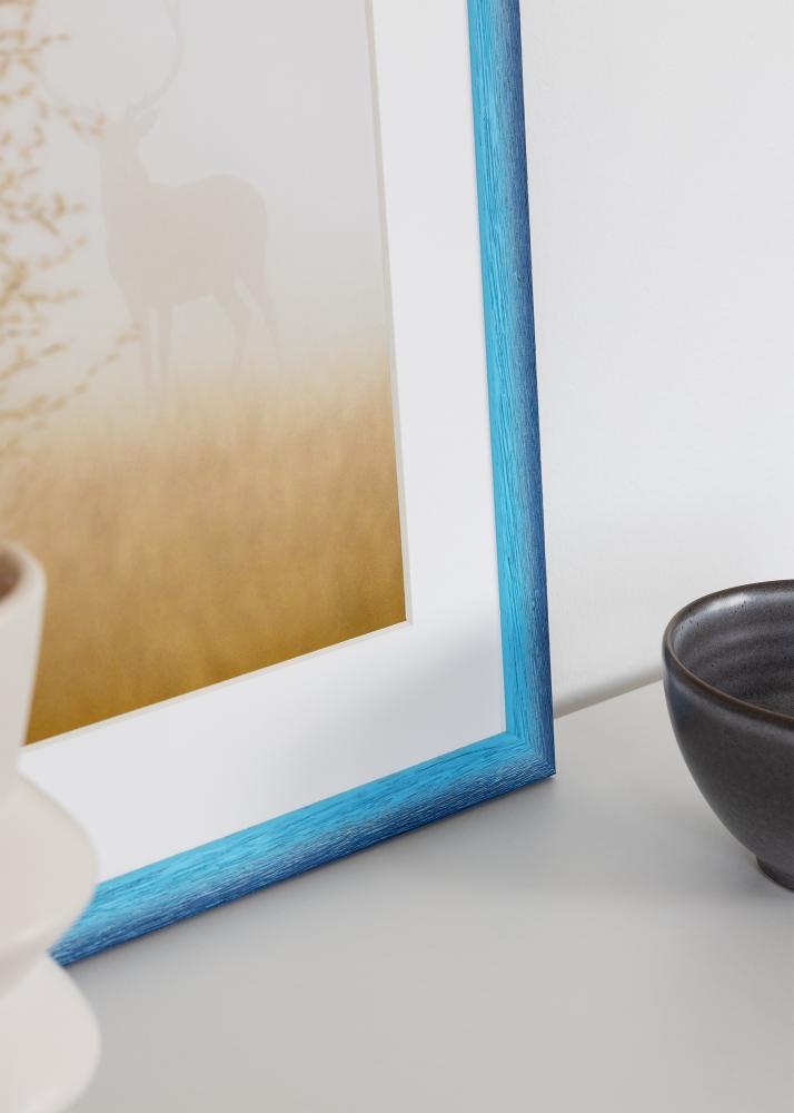 Πλαίσιο Cornwall Ακρυλικό γυαλί Σκούρο μπλε 50x70 cm