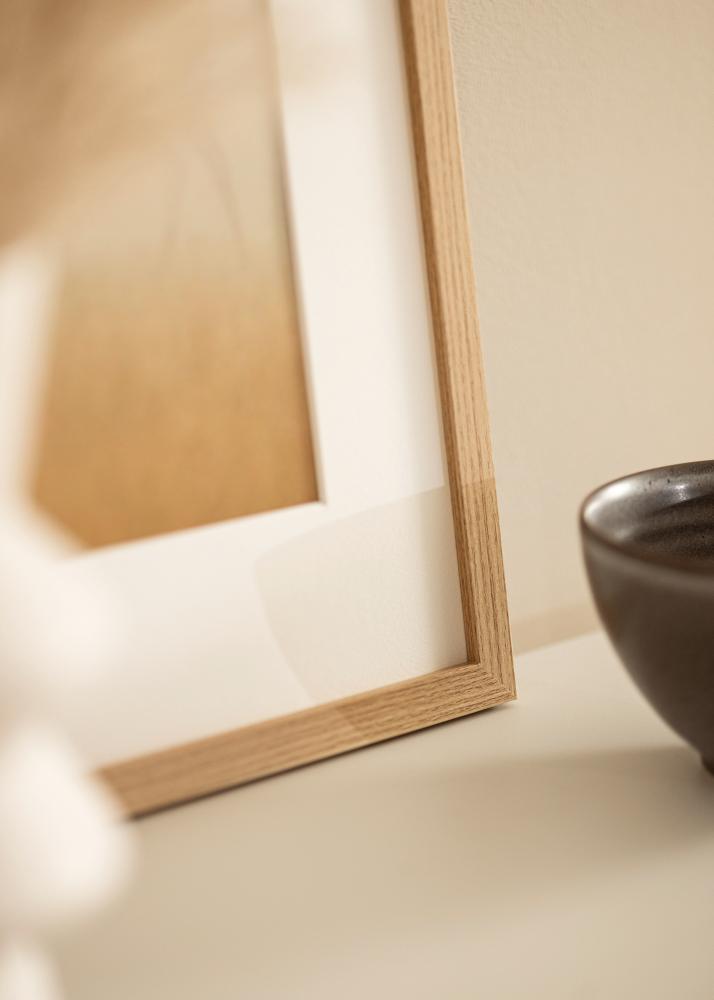 Πλαίσιο Modern Ακρυλικό γυαλί Δρυς 40x50 cm