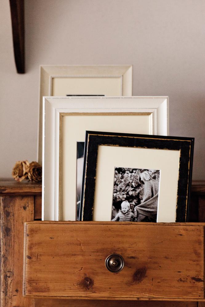 Πλαίσιο Sally Λευκό 50x70 cm