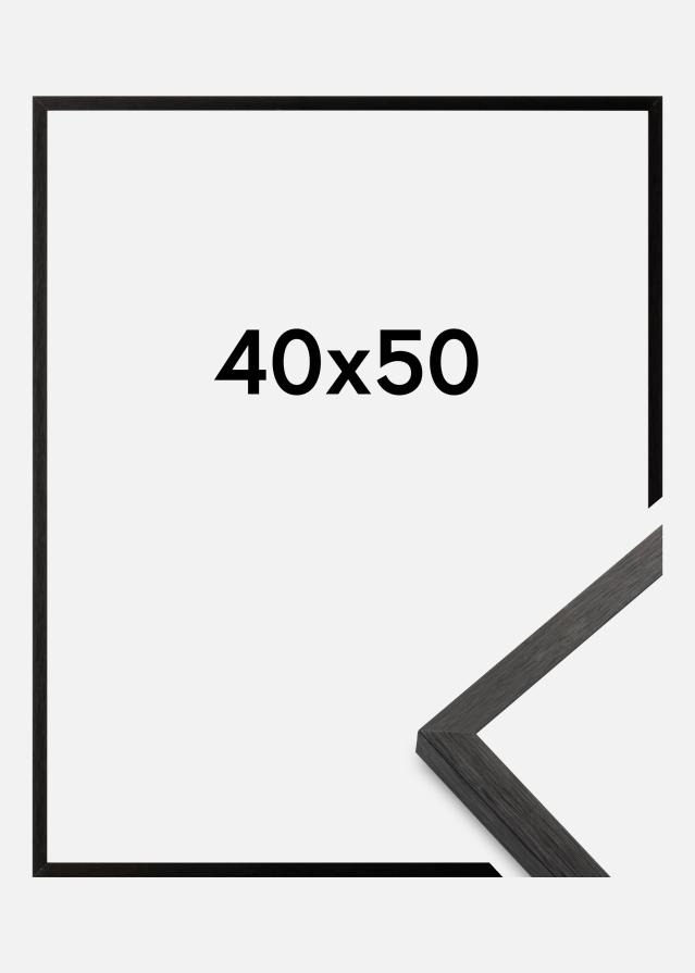 Πλαίσιο Chair Μαύρος 40x50 cm