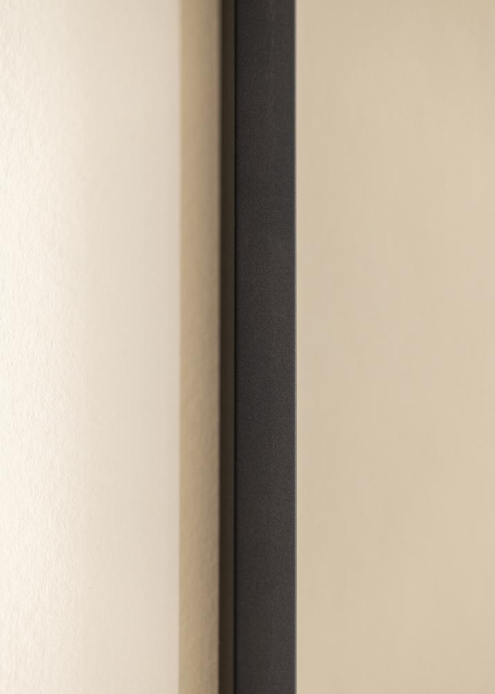 Πλαίσιο Nielsen Premium Alpha Ματ Μαύρο - Προαιρετικός Μέγεθος