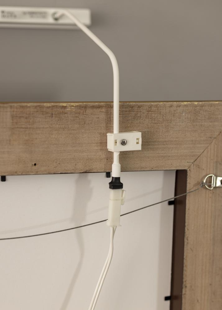 BLP 117 Φωτισμός πίνακα 85 cm - Λευκό