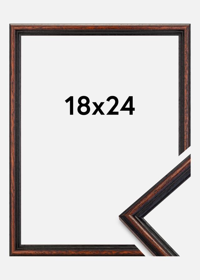 Πλαίσιο Horndal Καρυδιά 18x24 cm