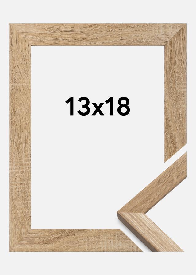 Πλαίσιο Fiorito Ανοιχτό δρυς 13x18 cm