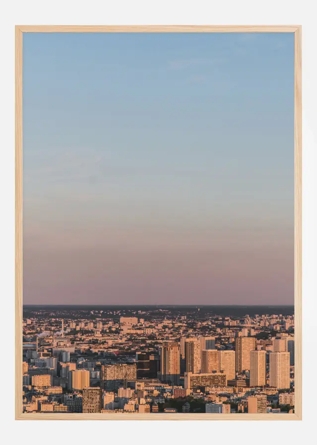 City Pulse Αφίσα