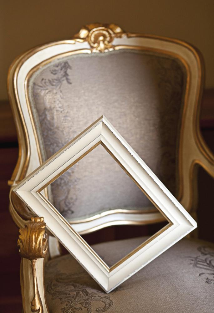 Πλαίσιο Sally Λευκό 50x70 cm