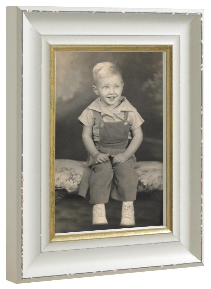 Πλαίσιο Sally Λευκό 13x18 cm