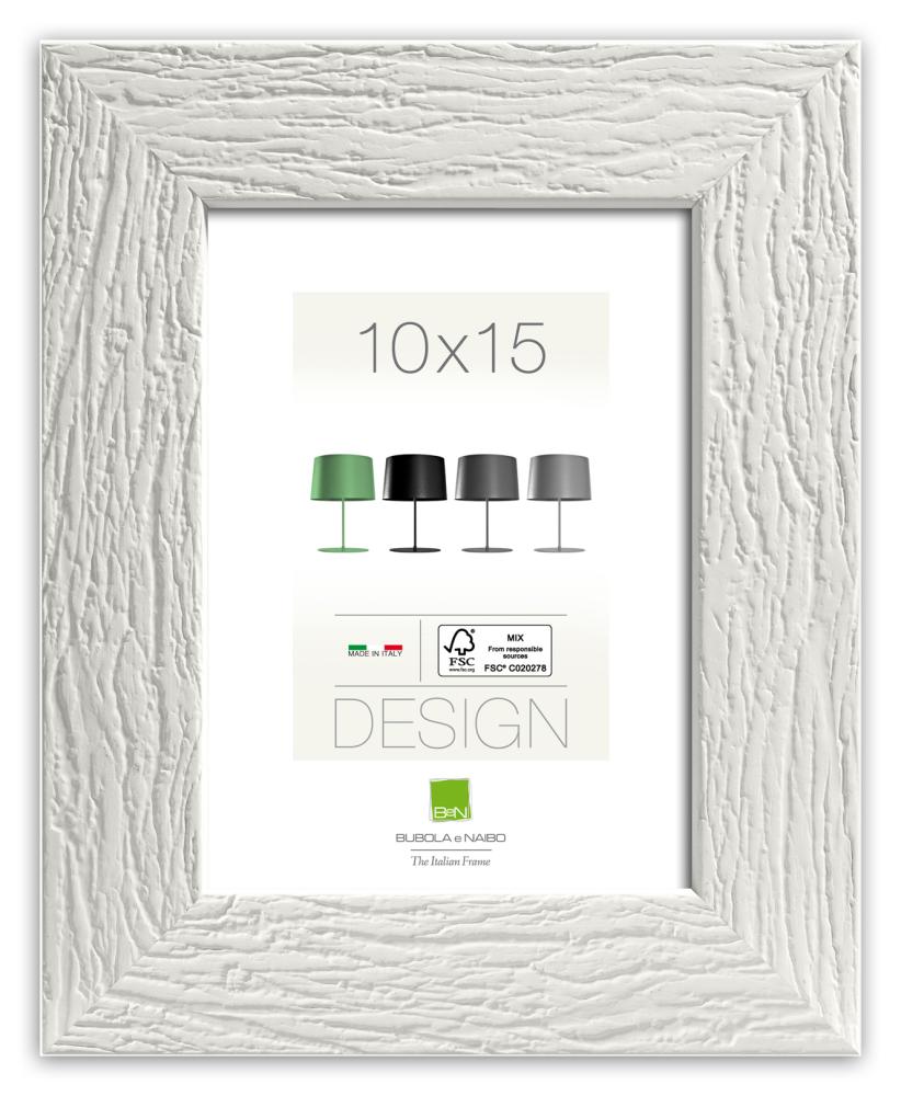 Πλαίσιο Mila Λευκό - Επιλογή μεγέθους
