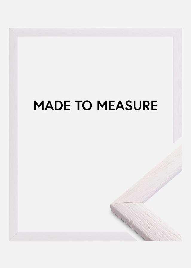 Πλαίσιο Cornwall Λευκό - Επιλογή μεγέθους