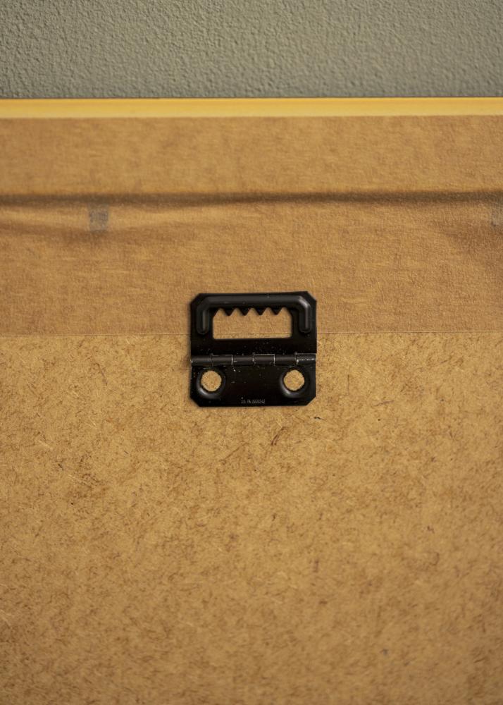 Καθρέφτης Nostalgia Χρυσός 40x100 cm