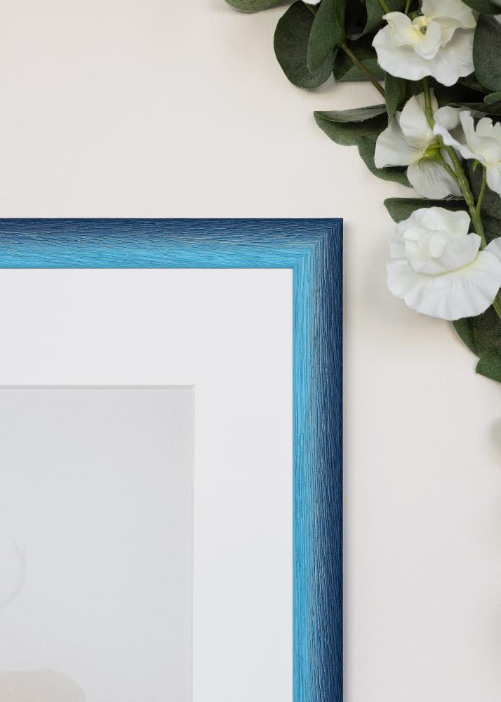 Πλαίσιο Cornwall Ακρυλικό γυαλί Σκούρο μπλε 50x70 cm