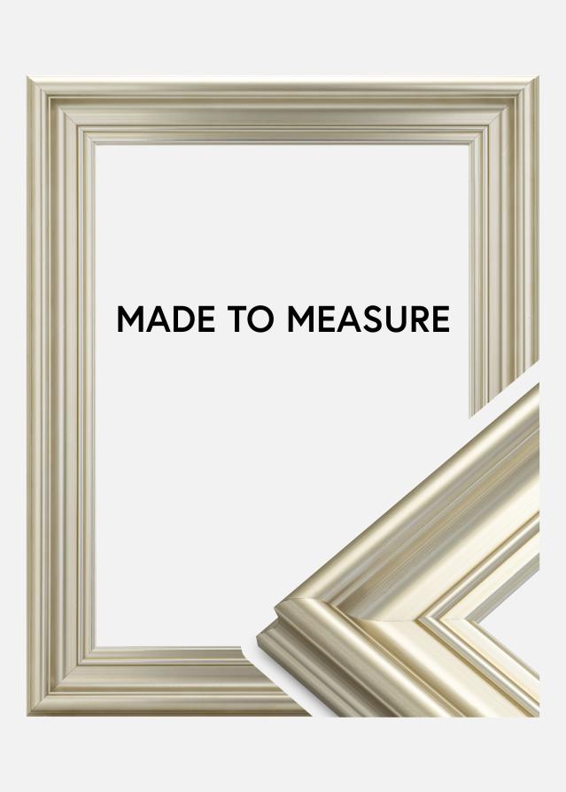 Πλαίσιο Mora Premium Ασημί - Επιλογή μεγέθους