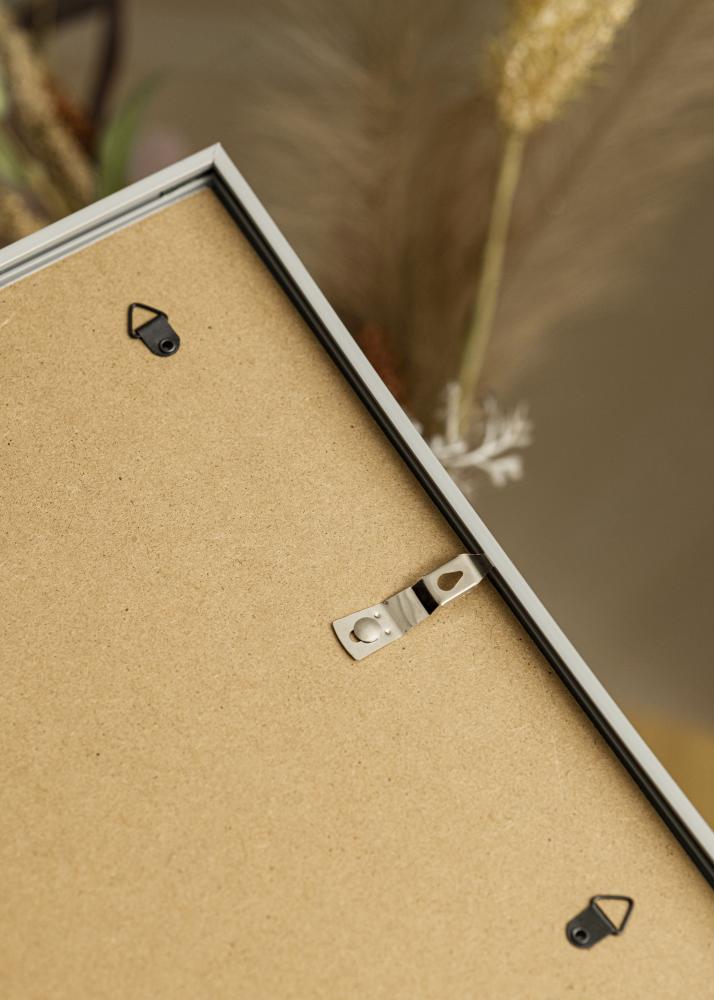 Πλαίσιο Victoria Ακρυλικό γυαλί Ασημί 70x100 cm