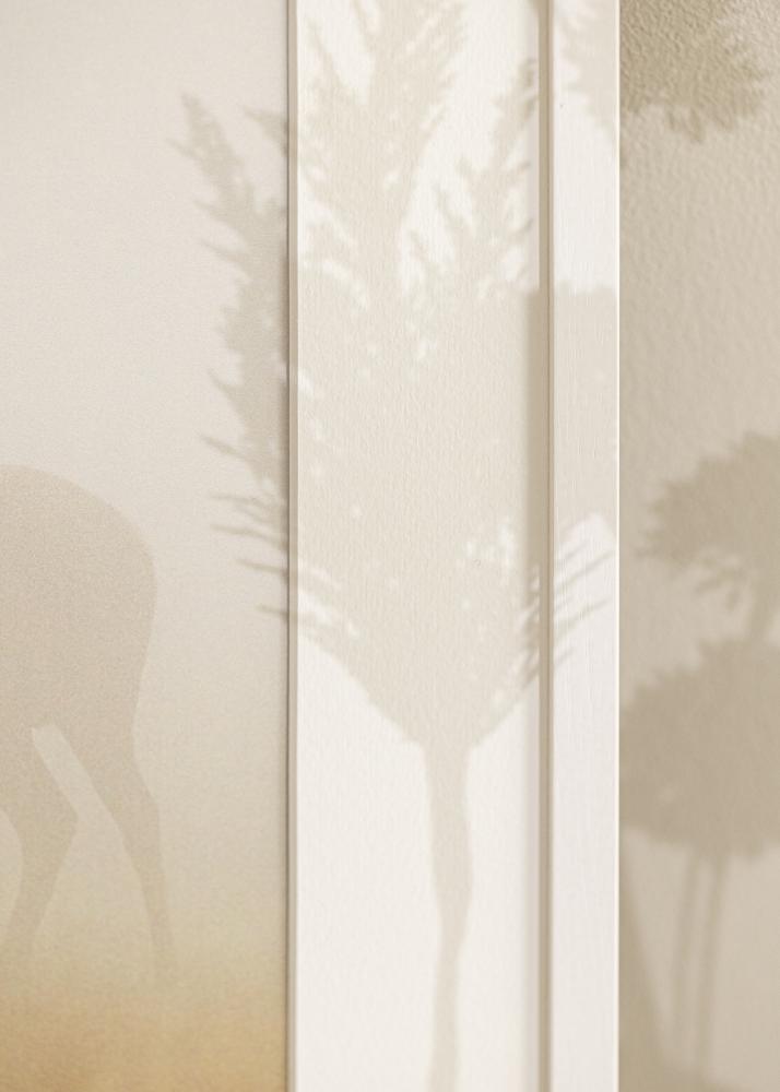 Πλαίσιο Edsbyn Ακρυλικό γυαλί Λευκό 9x11 cm