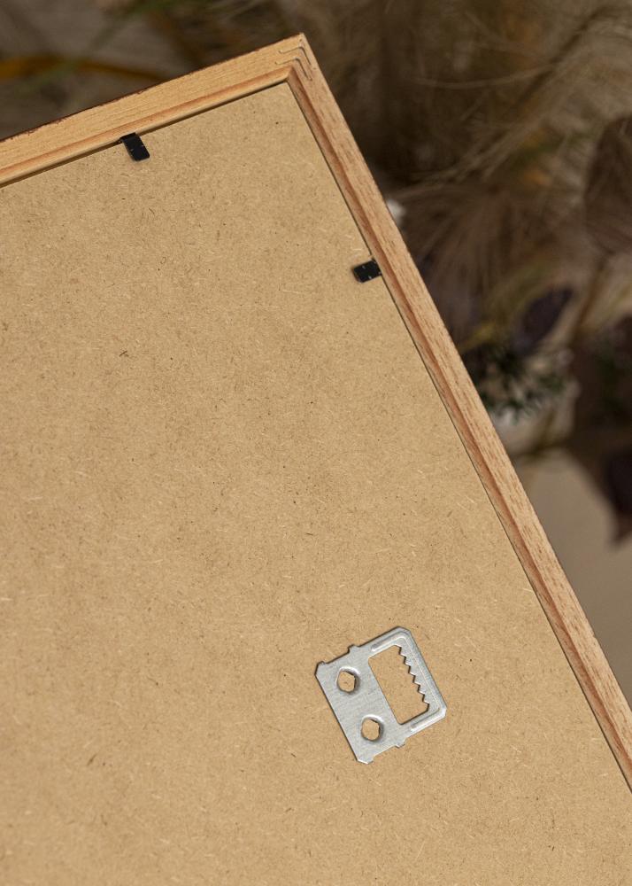 Πλαίσιο Horndal Καστανός 30x80 cm - Πασπαρτού Λευκό 20x70 cm