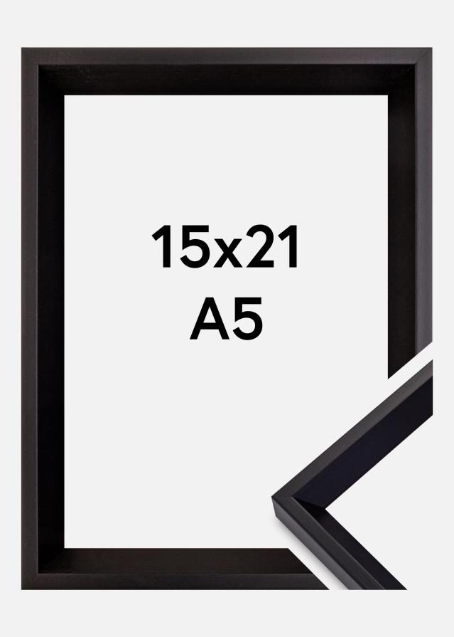 Πλαίσιο Globe Μαύρος 15x21 cm (A5)