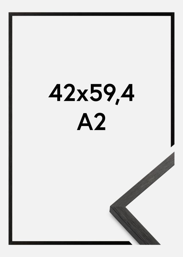 Πλαίσιο Chair Μαύρος 42x59,4 cm (A2)