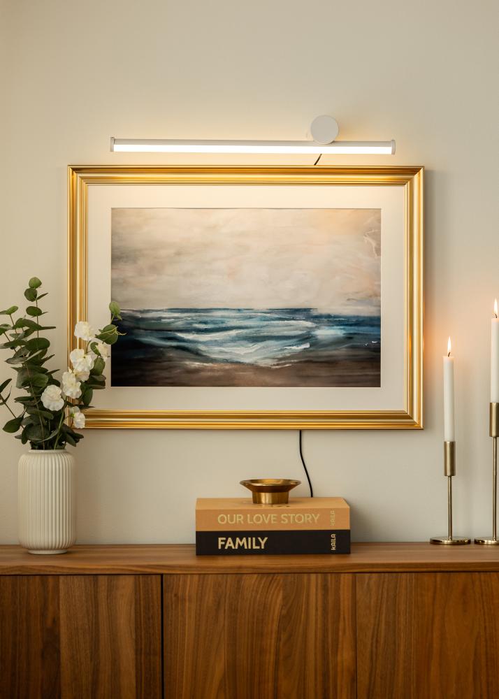 KAILA Shine Fotismos Pinakos 60 cm - Lefko