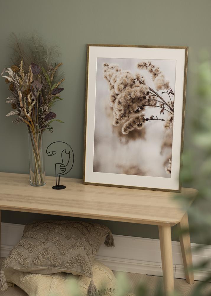 Πλαίσιο Galant Ακρυλικό γυαλί Χρυσός 50x70 cm