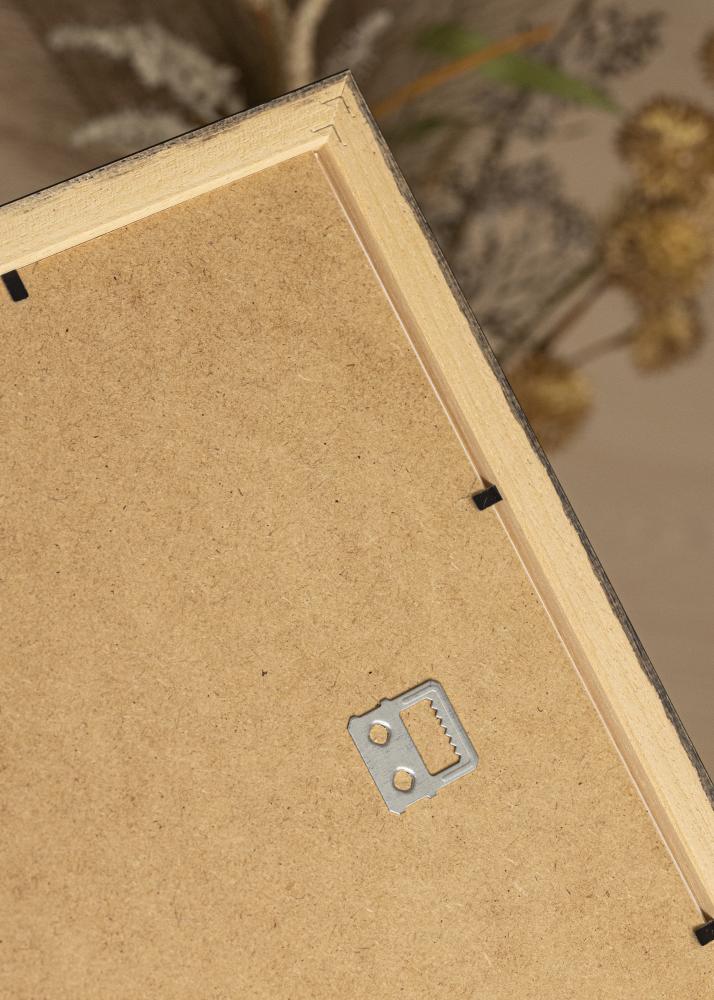 Πλαίσιο Black Wood Ακρυλικό γυαλί 50x80 cm