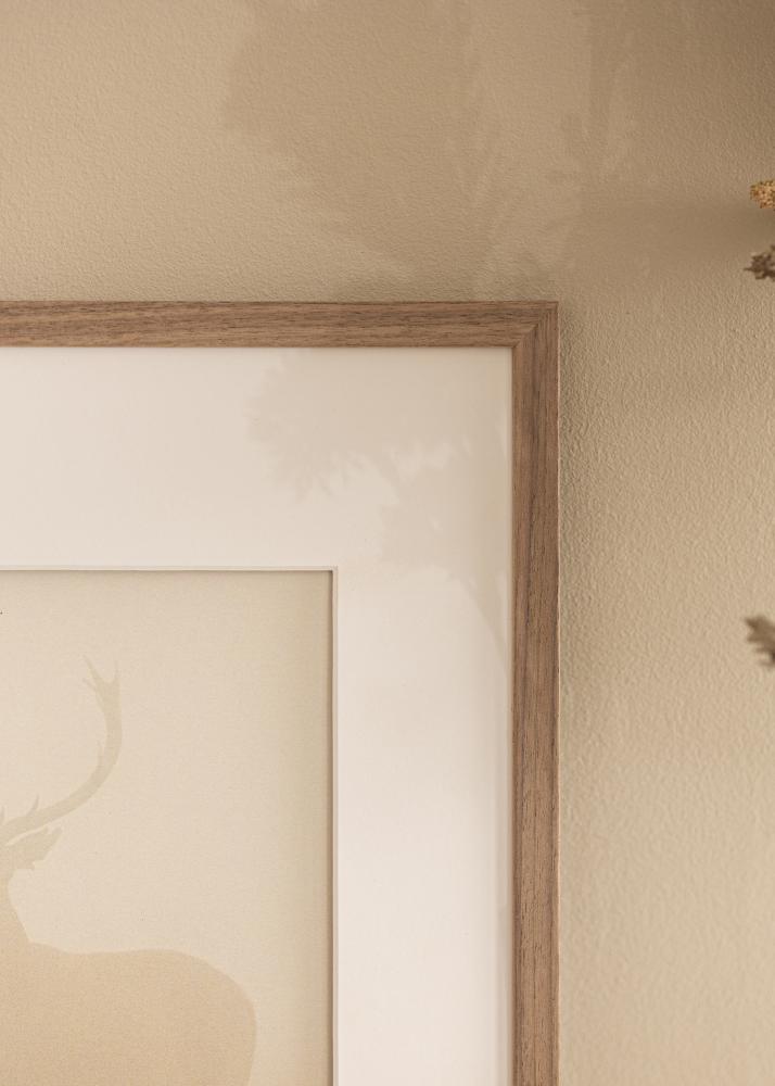 Πλαίσιο Edsbyn Ακρυλικό γυαλί Ανοιχτό καρυδιά 50x70 cm