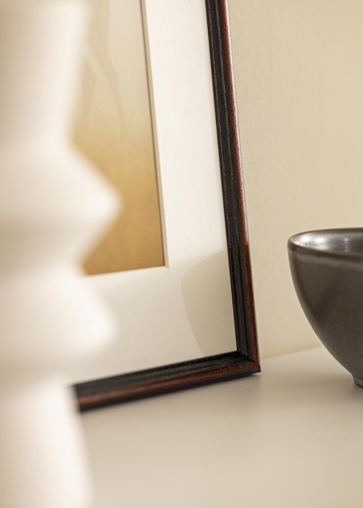 Πλαίσιο Horndal Ακρυλικό γυαλί Καρυδιά 40x40 cm