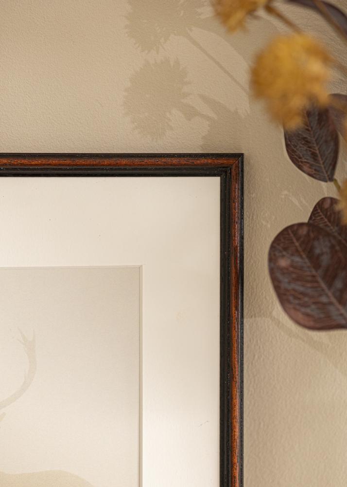 Πλαίσιο Horndal Ακρυλικό γυαλί Καρυδιά 40x40 cm