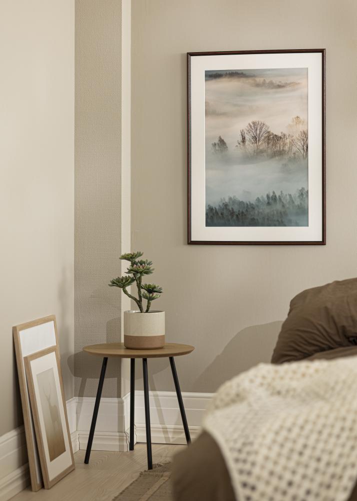 Πλαίσιο Horndal Ακρυλικό γυαλί Καρυδιά 40x40 cm