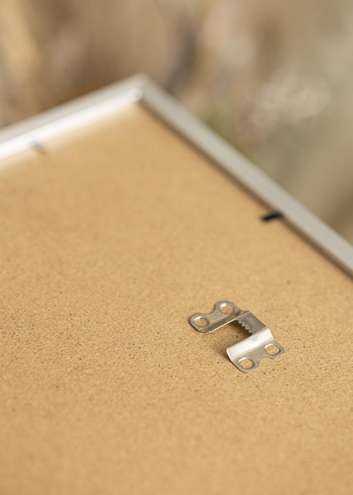 Πλαίσιο Trendy Ακρυλικό γυαλί Ασήμι 61x91,5 cm