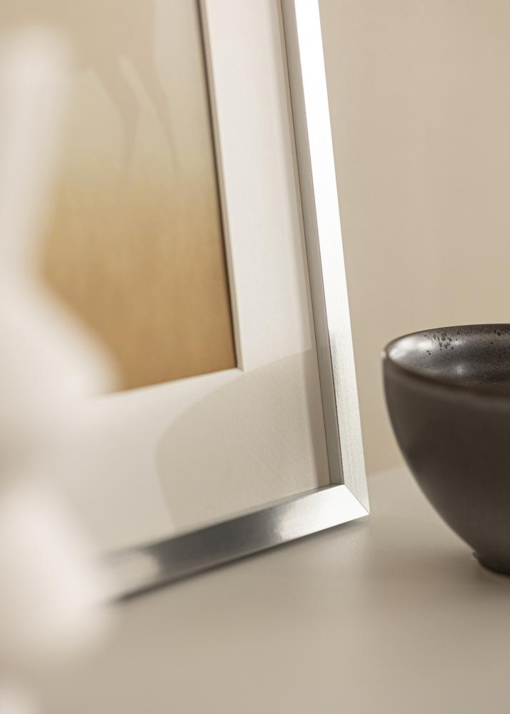 Πλαίσιο Trendy Ασημί 50x70 cm