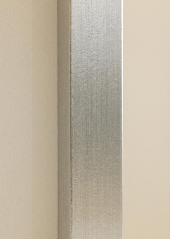 Πλαίσιο Trendy Ακρυλικό γυαλί Ασήμι 61x91,5 cm