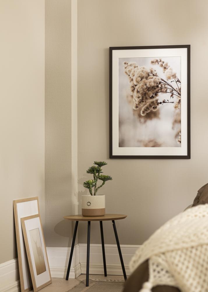 Πλαίσιο Κομψός Ακρυλικό γυαλί Wenge 60x80 cm