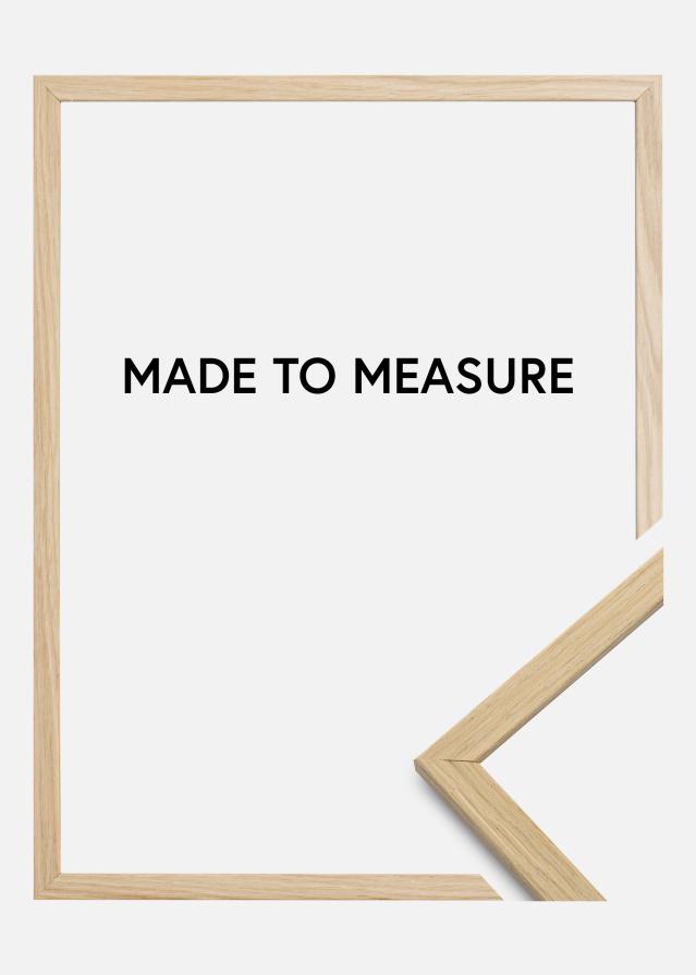 Πλαίσιο Edsbyn Δρυς - Επιλογή μεγέθους