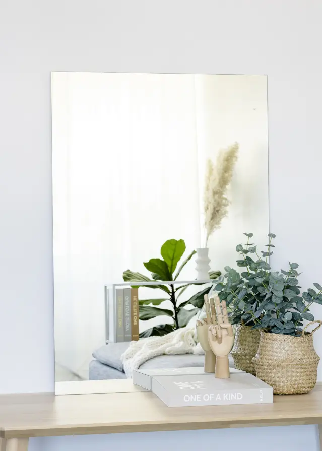 KAILA Καθρέφτης Sharp 70x100 cm