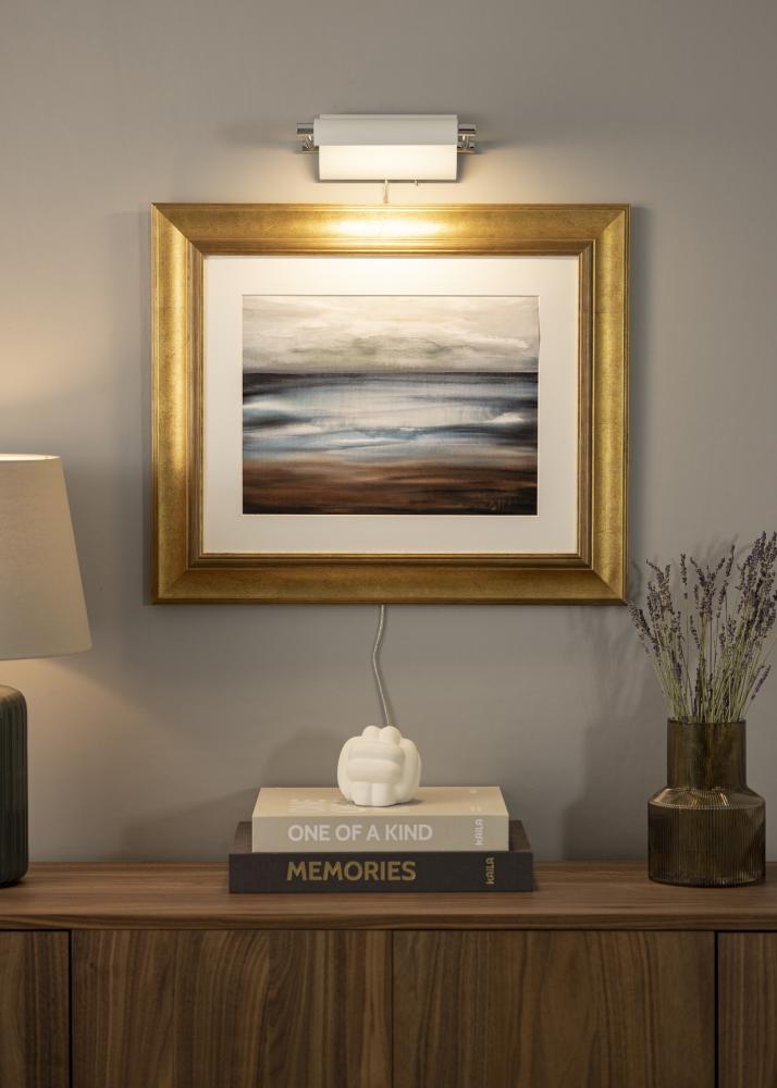 Åmål V787 LED Φωτισμός πίνακα 22 cm - Λευκό