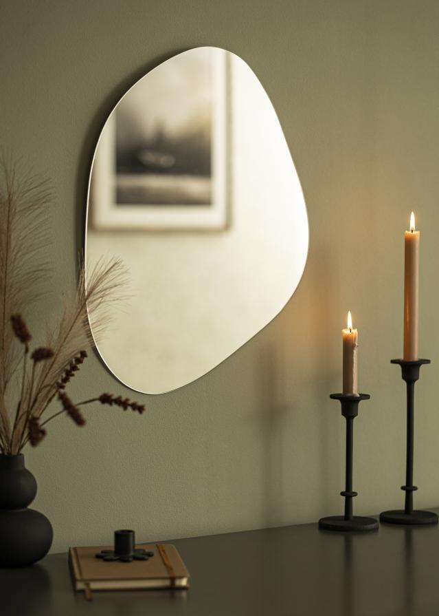 KAILA Καθρέφτης Palette 40x51 cm