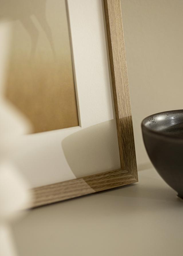 Πλαίσιο Selection Ακρυλικό γυαλί Δρυς 62x67 cm