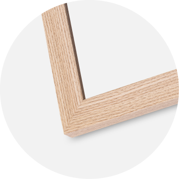 Πλαίσιο Deco Ακρυλικό γυαλί Δρυς 21x29.7 cm (A4)