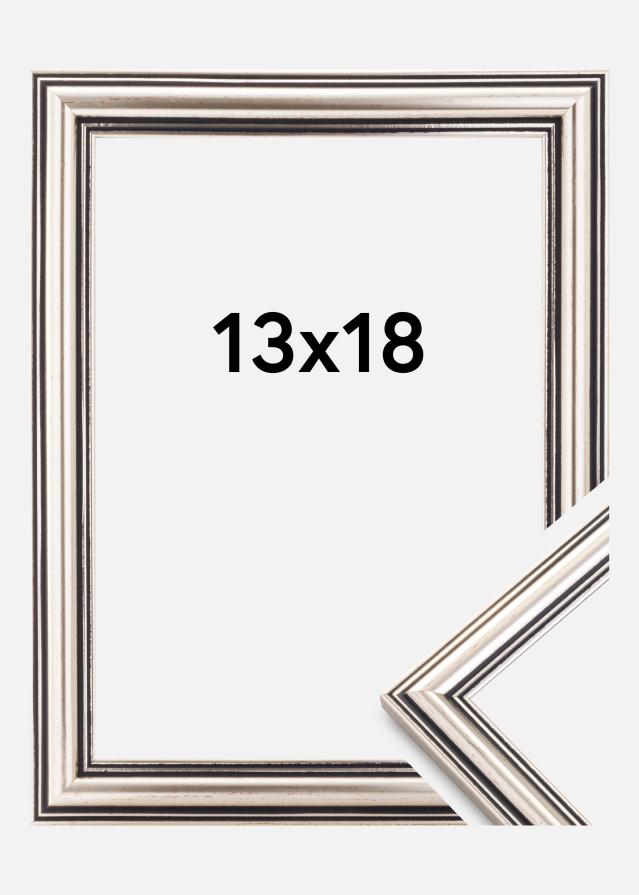 Πλαίσιο Tango Ασημί 13x18 cm