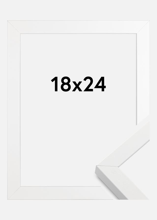 Πλαίσιο Amanda Box Λευκό 18x24 cm